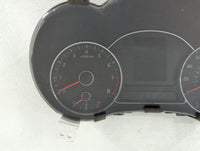 2014-2016 Kia Forte Instrument Cluster Speedometer Gauges P/N:94021-A7310 Fits Fits 2014 2015 2016 OEM Used Auto Parts - Oem