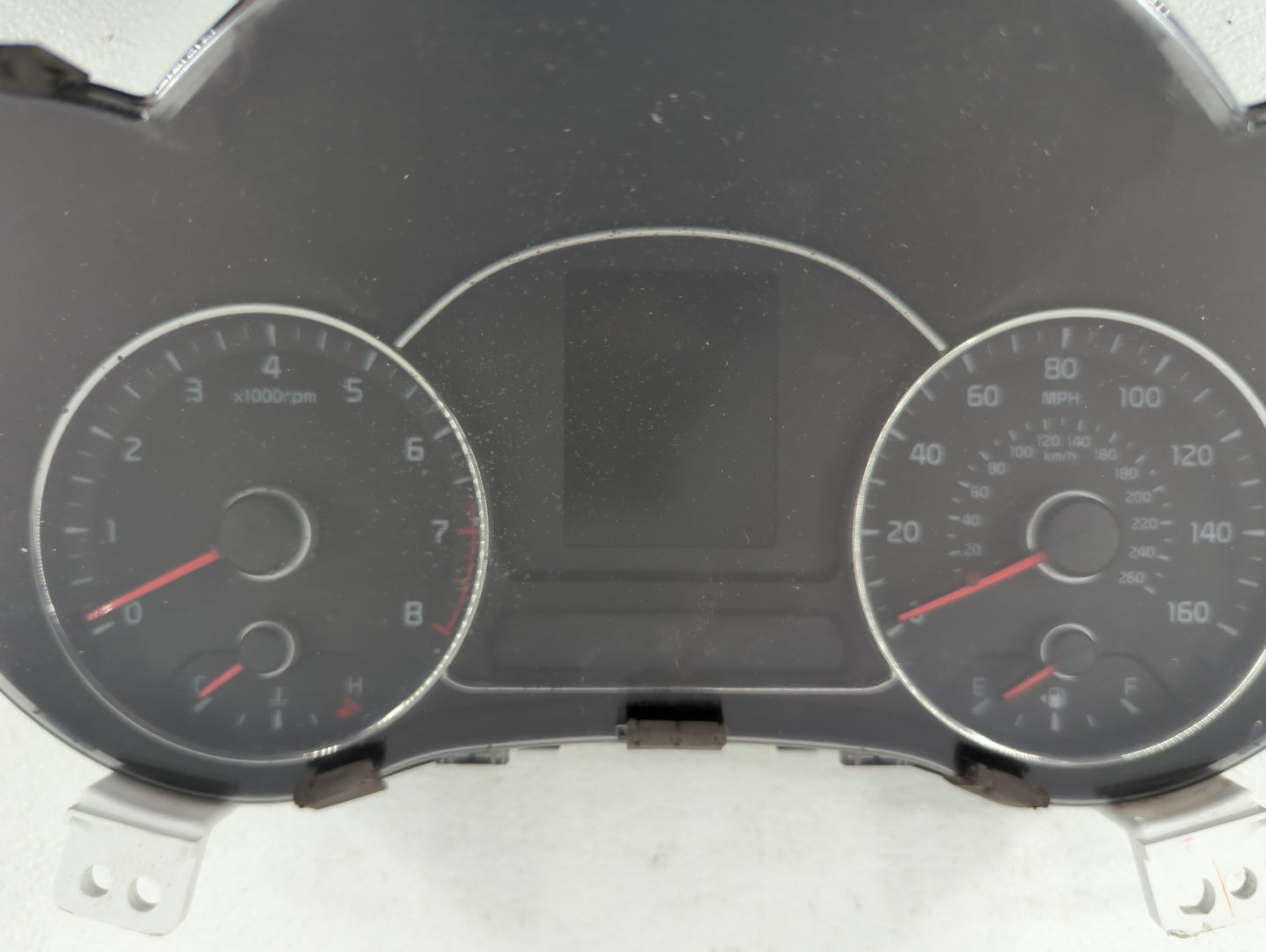 2014-2016 Kia Forte Instrument Cluster Speedometer Gauges P/N:94021-A7310 Fits Fits 2014 2015 2016 OEM Used Auto Parts - Oem