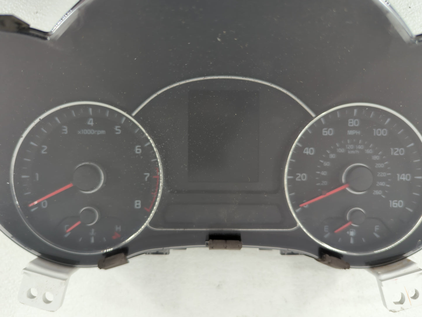 2014-2016 Kia Forte Instrument Cluster Speedometer Gauges P/N:94021-A7310 Fits Fits 2014 2015 2016 OEM Used Auto Parts - Oem
