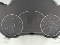 2014-2016 Kia Forte Instrument Cluster Speedometer Gauges P/N:94021-A7310 Fits Fits 2014 2015 2016 OEM Used Auto Parts - Oem