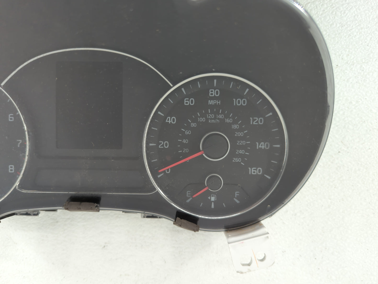 2014-2016 Kia Forte Instrument Cluster Speedometer Gauges P/N:94021-A7310 Fits Fits 2014 2015 2016 OEM Used Auto Parts - Oem