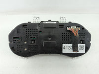 2014-2016 Kia Forte Instrument Cluster Speedometer Gauges P/N:94021-A7310 Fits Fits 2014 2015 2016 OEM Used Auto Parts - Oem