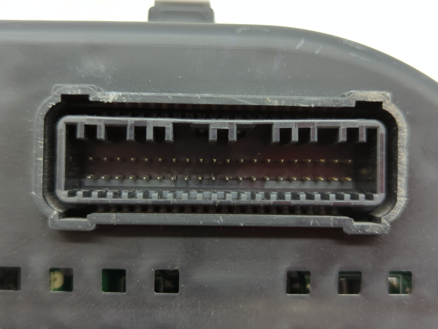 2016 Kia Forte Instrument Cluster Speedometer Gauges P/N:94021-A7300 Fits OEM Used Auto Parts - Oemusedautoparts1.com