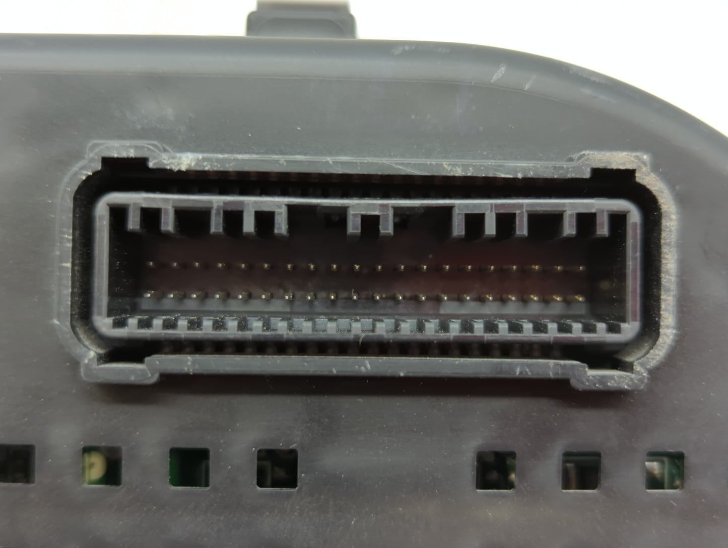2016 Kia Forte Instrument Cluster Speedometer Gauges P/N:94021-A7300 Fits OEM Used Auto Parts - Oemusedautoparts1.com