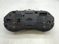 2016 Kia Forte Instrument Cluster Speedometer Gauges P/N:94021-A7300 Fits OEM Used Auto Parts - Oemusedautoparts1.com