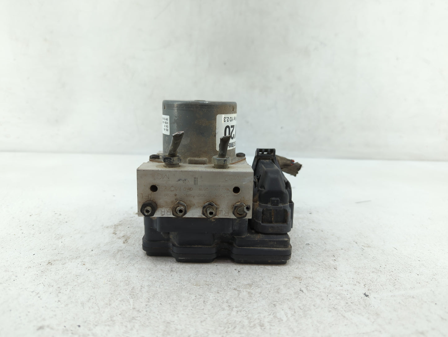 2014-2016 Kia Forte ABS Pump Control Module Replacement P/N:58920-A7200 Fits Fits 2014 2015 2016 OEM Used Auto Parts - Oemus