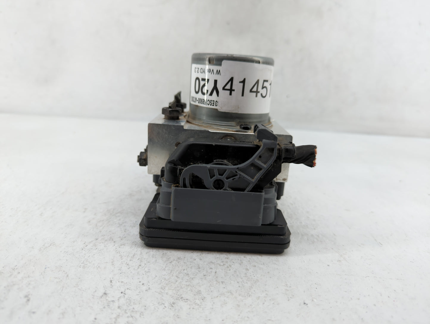 2014-2016 Kia Forte ABS Pump Control Module Replacement P/N:58920-A7200 Fits Fits 2014 2015 2016 OEM Used Auto Parts - Oemus