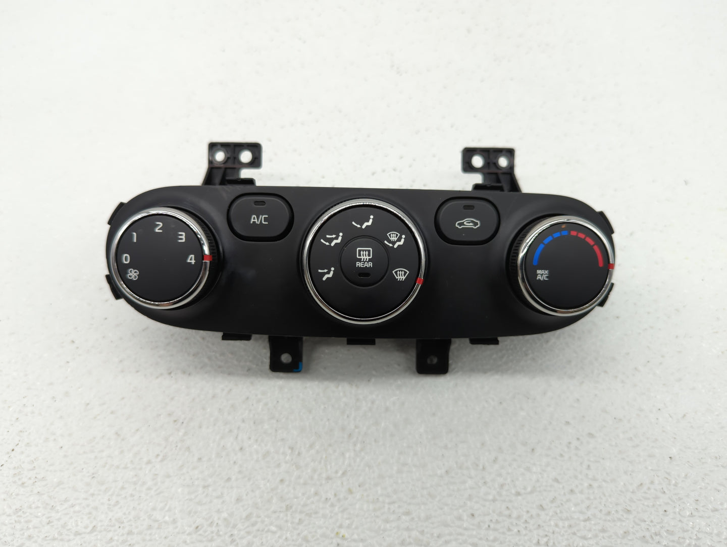 2014-2016 Kia Forte Climate Control Module Temperature AC/Heater Replacement P/N:97250-B0AA0 97250-A7XXX Fits Fits 2014 2015
