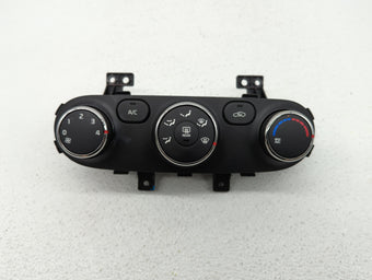compare product 2014-2016 Kia Forte Climate Control Module Temperature AC/Heater Replacement P/N:97250-B0AA0 97250-A7XXX Fits Fits 2014 2015 2016 OEM Used Auto Parts