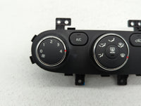 2014-2016 Kia Forte Climate Control Module Temperature AC/Heater Replacement P/N:97250-B0AA0 97250-A7XXX Fits Fits 2014 2015