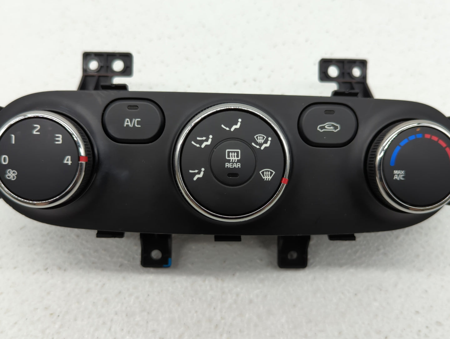 2014-2016 Kia Forte Climate Control Module Temperature AC/Heater Replacement P/N:97250-B0AA0 97250-A7XXX Fits Fits 2014 2015