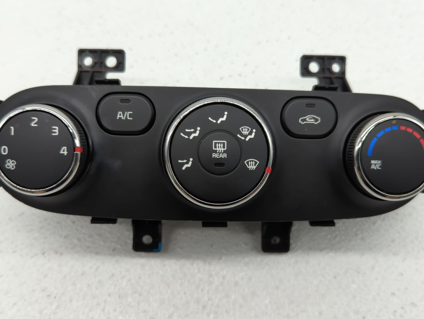 2014-2016 Kia Forte Climate Control Module Temperature AC/Heater Replacement P/N:97250-B0AA0 97250-A7XXX Fits Fits 2014 2015