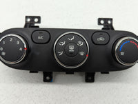 2014-2016 Kia Forte Climate Control Module Temperature AC/Heater Replacement P/N:97250-B0AA0 97250-A7XXX Fits Fits 2014 2015