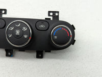 2014-2016 Kia Forte Climate Control Module Temperature AC/Heater Replacement P/N:97250-B0AA0 97250-A7XXX Fits Fits 2014 2015