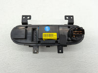 2014-2016 Kia Forte Climate Control Module Temperature AC/Heater Replacement P/N:97250-B0AA0 97250-A7XXX Fits Fits 2014 2015