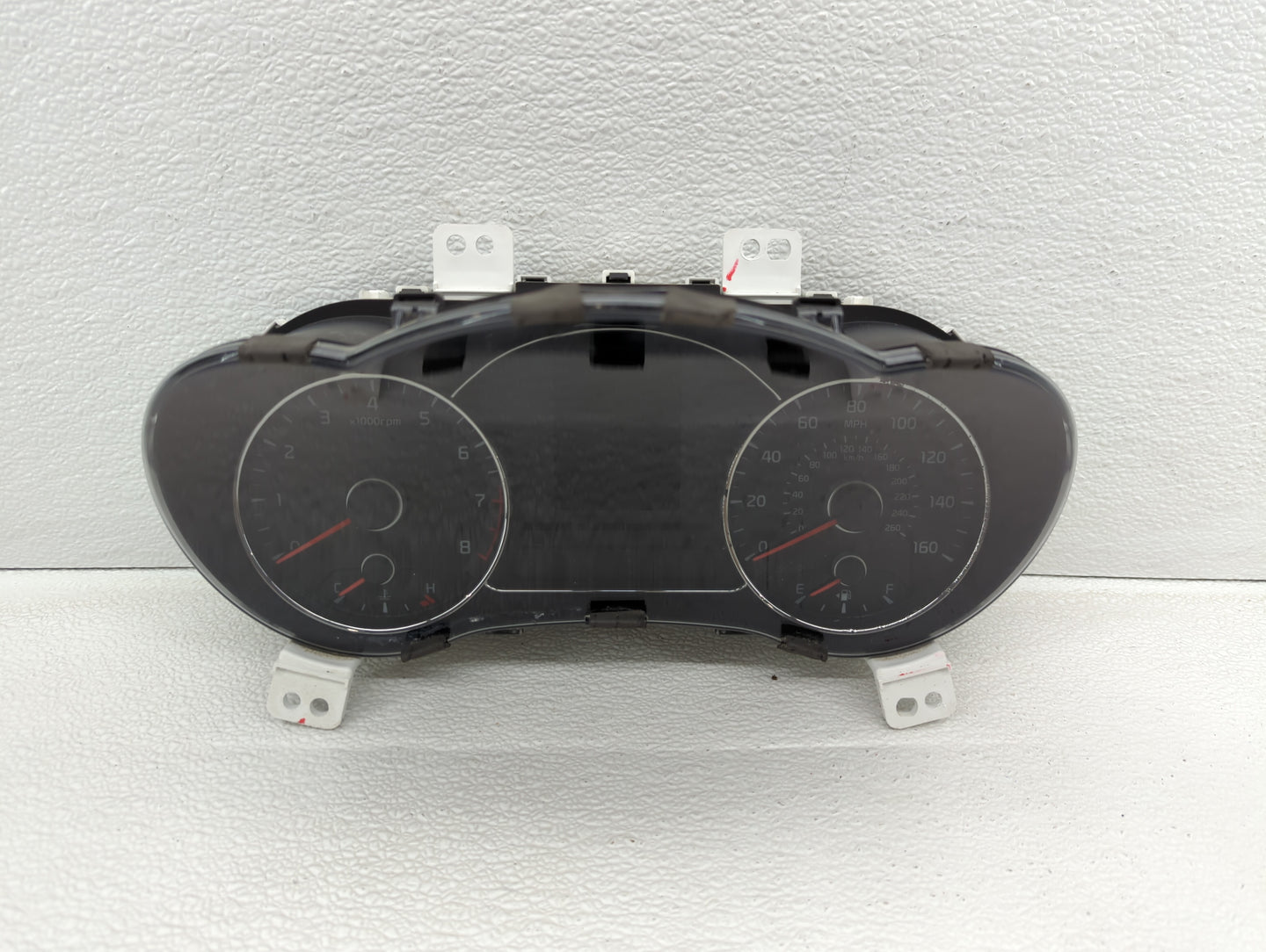 2014-2016 Kia Forte Instrument Cluster Speedometer Gauges P/N:94021-A7310 Fits Fits 2014 2015 2016 OEM Used Auto Parts - Oem