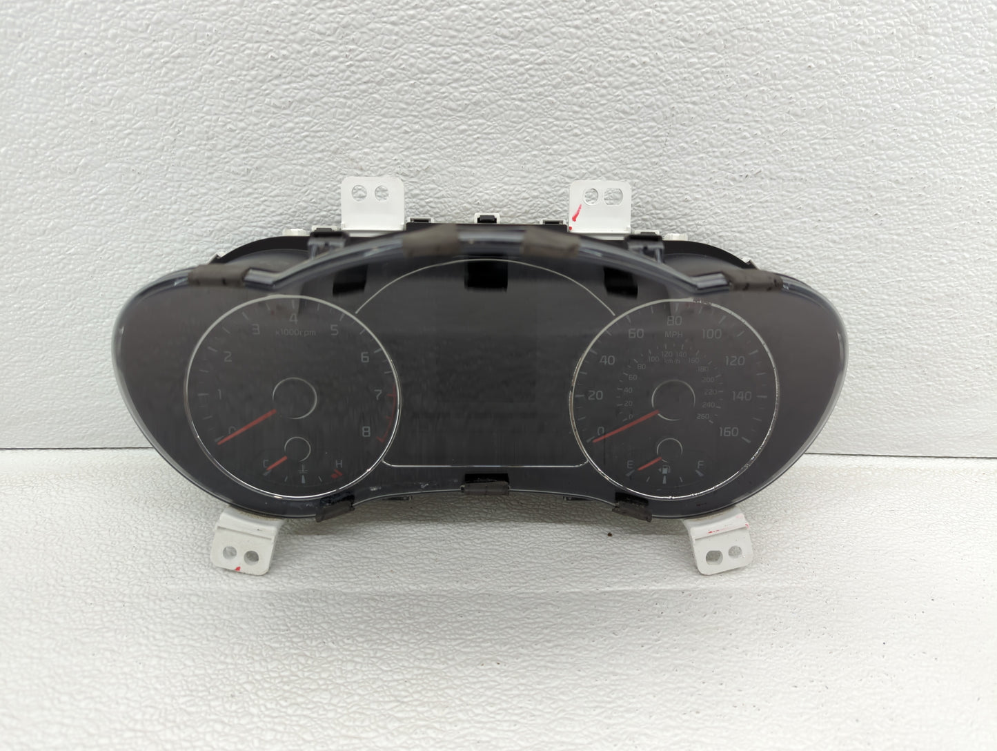 2014-2016 Kia Forte Instrument Cluster Speedometer Gauges P/N:94021-A7310 Fits Fits 2014 2015 2016 OEM Used Auto Parts - Oem
