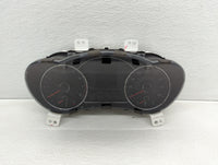 2014-2016 Kia Forte Instrument Cluster Speedometer Gauges P/N:94021-A7310 Fits Fits 2014 2015 2016 OEM Used Auto Parts - Oem