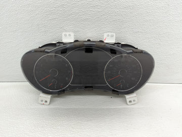 2014-2016 Kia Forte Instrument Cluster Speedometer Gauges P/N:94021-A7310 Fits Fits 2014 2015 2016 OEM Used Auto Parts - Oem