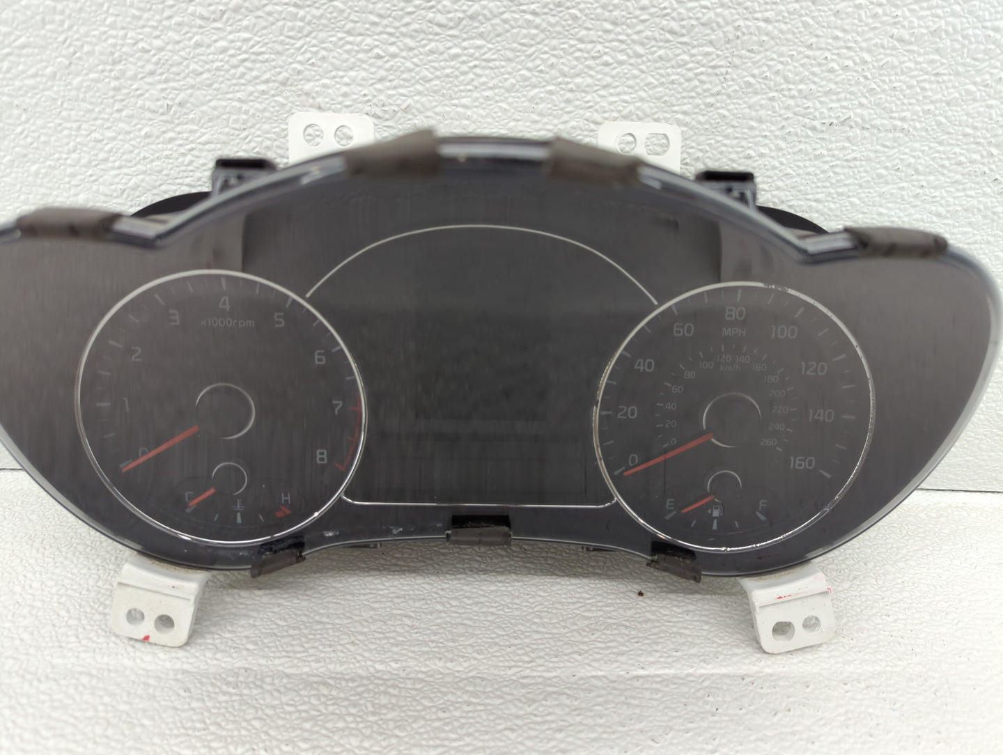 2014-2016 Kia Forte Instrument Cluster Speedometer Gauges P/N:94021-A7310 Fits Fits 2014 2015 2016 OEM Used Auto Parts - Oem