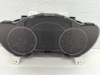 2014-2016 Kia Forte Instrument Cluster Speedometer Gauges P/N:94021-A7310 Fits Fits 2014 2015 2016 OEM Used Auto Parts - Oem