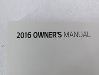 2016 Kia Forte Owners Manual Book Guide OEM Used Auto Parts - Oemusedautoparts1.com