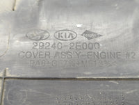 2016 Kia Forte Engine Cover - Oemusedautoparts1.com