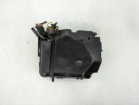 2014-2016 Kia Forte Fusebox Fuse Box Panel Relay Module P/N:91209-A7192 91951-3X100 Fits Fits 2014 2015 2016 OEM Used Auto P