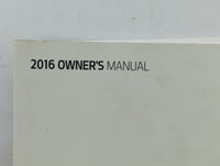 2016 Kia Forte Owners Manual Book Guide OEM Used Auto Parts - Oemusedautoparts1.com