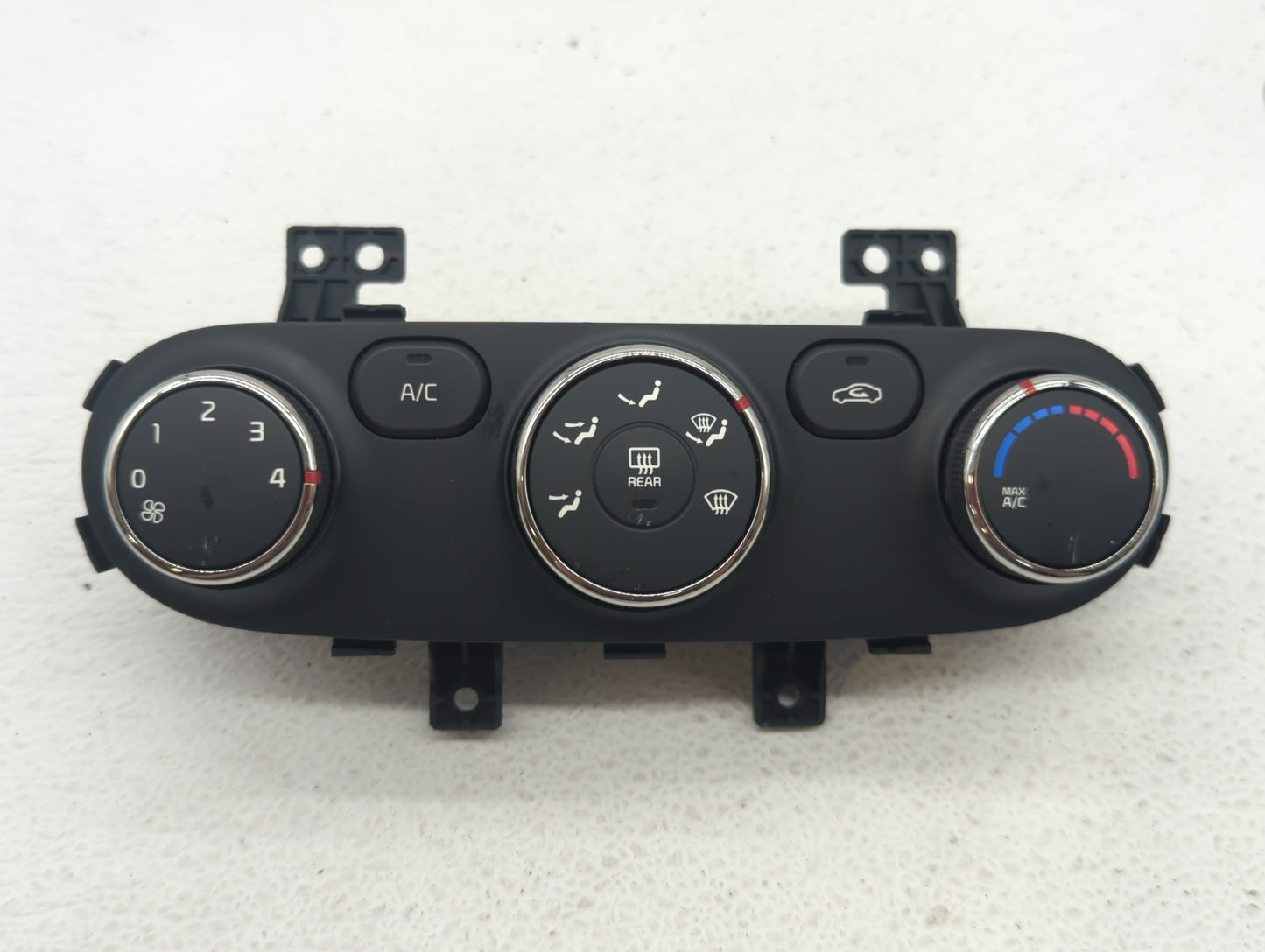 2014-2016 Kia Forte Climate Control Module Temperature AC/Heater Replacement P/N:97250-A7XXX Fits Fits 2014 2015 2016 OEM Us