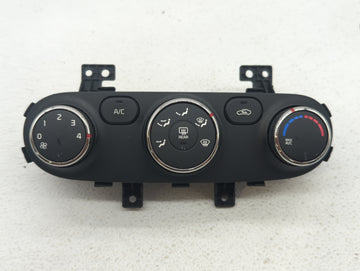 2014-2016 Kia Forte Climate Control Module Temperature AC/Heater Replacement P/N:97250-A7XXX Fits Fits 2014 2015 2016 OEM Us