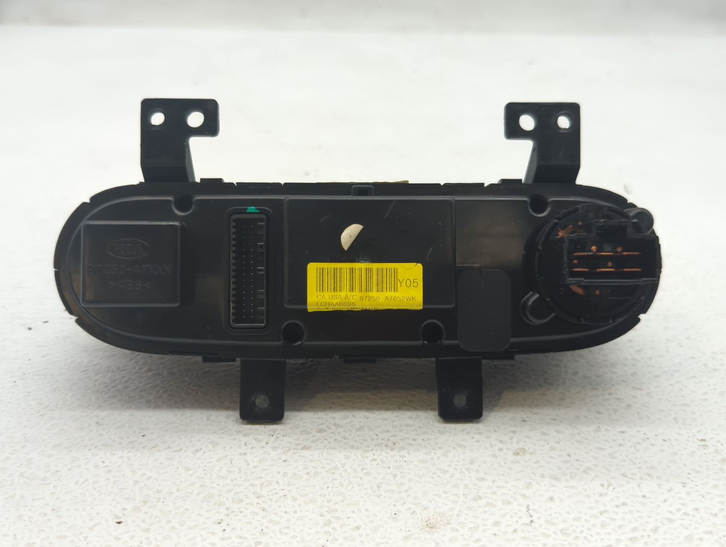 2014-2016 Kia Forte Climate Control Module Temperature AC/Heater Replacement P/N:97250-A7XXX Fits Fits 2014 2015 2016 OEM Us