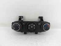 2014-2016 Kia Forte Climate Control Module Temperature AC/Heater Replacement P/N:97250-A7XXX Fits Fits 2014 2015 2016 OEM Us