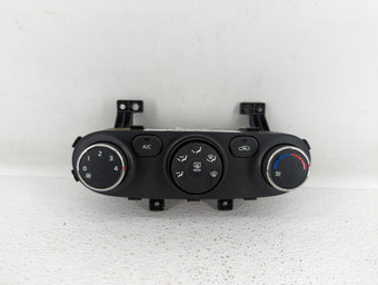 compare product 2014-2016 Kia Forte Climate Control Module Temperature AC/Heater Replacement P/N:97250-A7XXX Fits Fits 2014 2015 2016 OEM Used Auto Parts