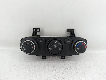 2014-2016 Kia Forte Climate Control Module Temperature AC/Heater Replacement P/N:97250-A7XXX Fits Fits 2014 2015 2016 OEM Us