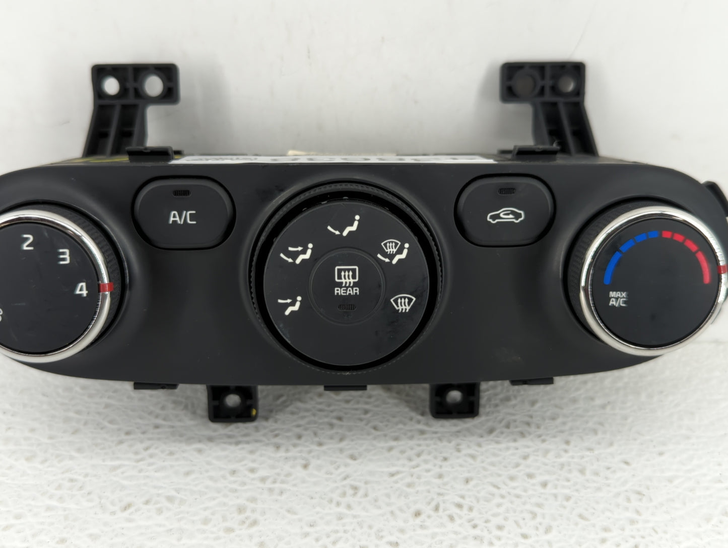 2014-2016 Kia Forte Climate Control Module Temperature AC/Heater Replacement P/N:97250-A7XXX Fits Fits 2014 2015 2016 OEM Us