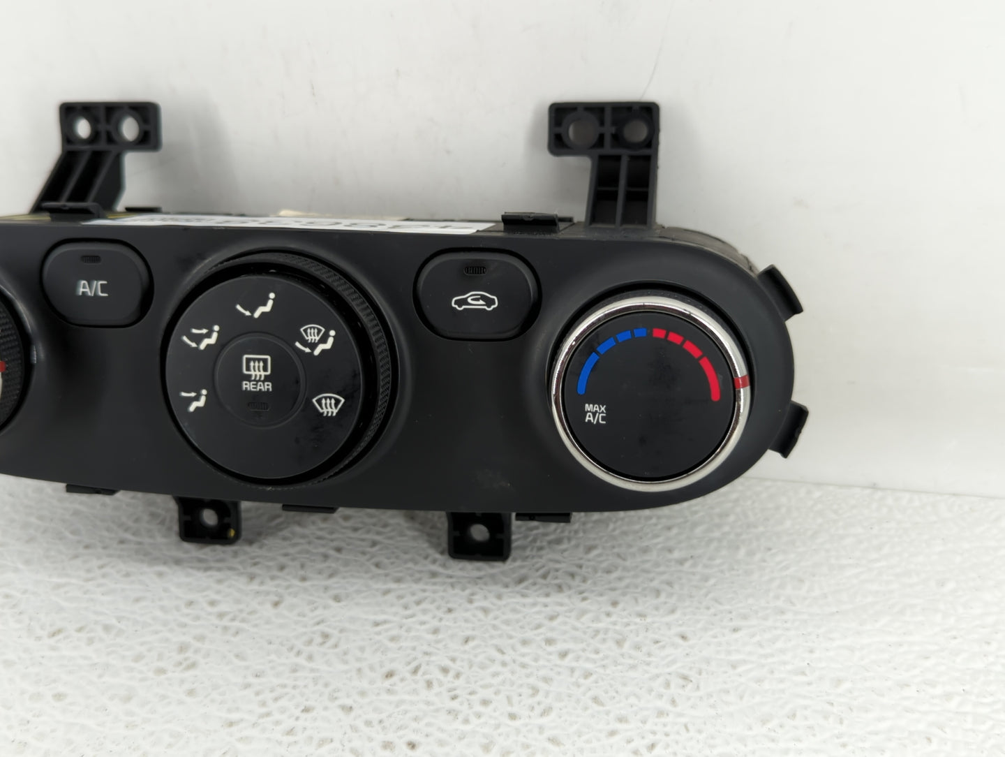 2014-2016 Kia Forte Climate Control Module Temperature AC/Heater Replacement P/N:97250-A7XXX Fits Fits 2014 2015 2016 OEM Us