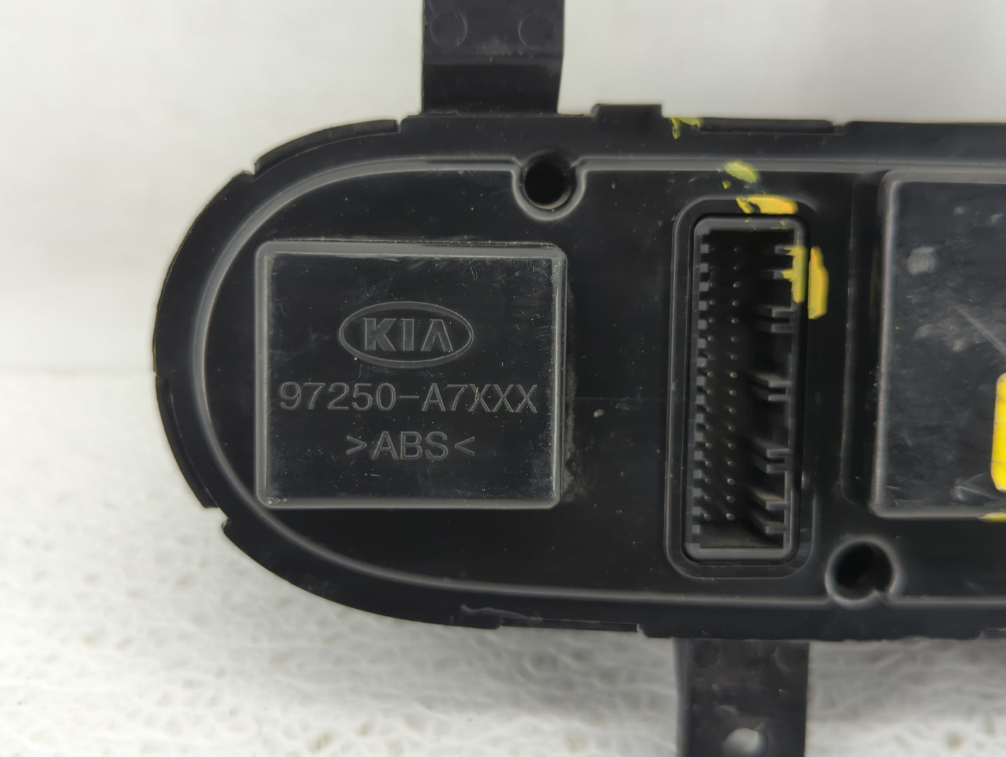 2014-2016 Kia Forte Climate Control Module Temperature AC/Heater Replacement P/N:97250-A7XXX Fits Fits 2014 2015 2016 OEM Us
