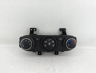 compare product 2014-2016 Kia Forte Climate Control Module Temperature AC/Heater Replacement P/N:97250-A7052 97250-A7XXX Fits Fits 2014 2015 2016 OEM Used Auto Parts