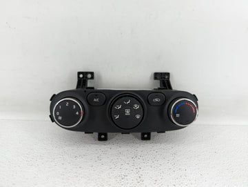 2014-2016 Kia Forte Climate Control Module Temperature AC/Heater Replacement P/N:97250-A7052 97250-A7XXX Fits Fits 2014 2015