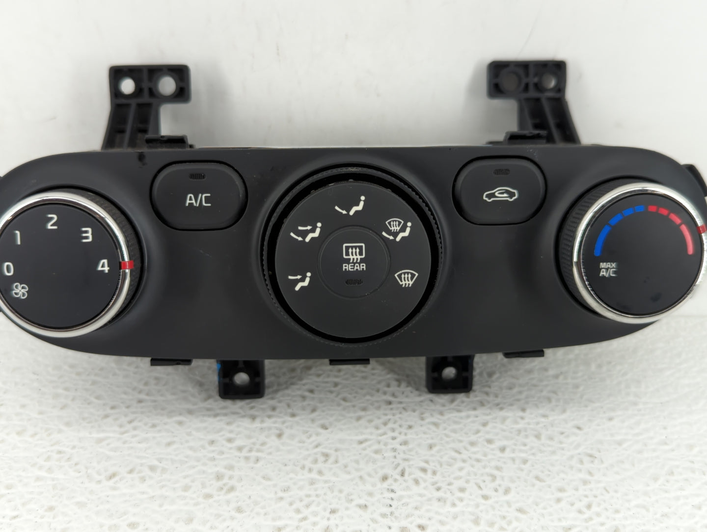 2014-2016 Kia Forte Climate Control Module Temperature AC/Heater Replacement P/N:97250-A7052 97250-A7XXX Fits Fits 2014 2015