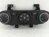 2014-2016 Kia Forte Climate Control Module Temperature AC/Heater Replacement P/N:97250-A7052 97250-A7XXX Fits Fits 2014 2015