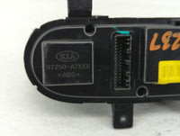 2014-2016 Kia Forte Climate Control Module Temperature AC/Heater Replacement P/N:97250-A7052 97250-A7XXX Fits Fits 2014 2015