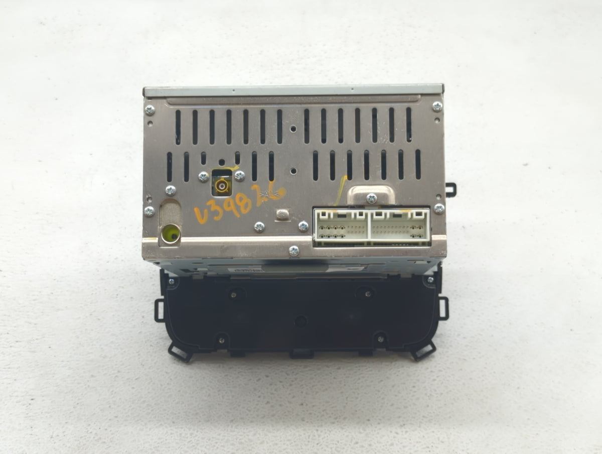2014-2016 Kia Forte Am Fm Cd Player Radio Receiver 440281 - Oemusedautoparts1.com