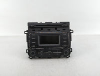 2014-2016 Kia Forte Am Fm Cd Player Radio Receiver - Oemusedautoparts1.com