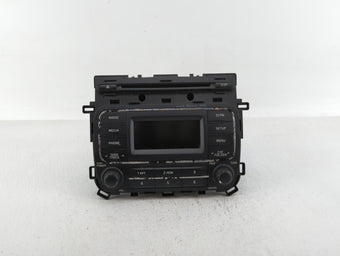 compare product 2014-2016 Kia Forte Am Fm Cd Player Radio Receiver