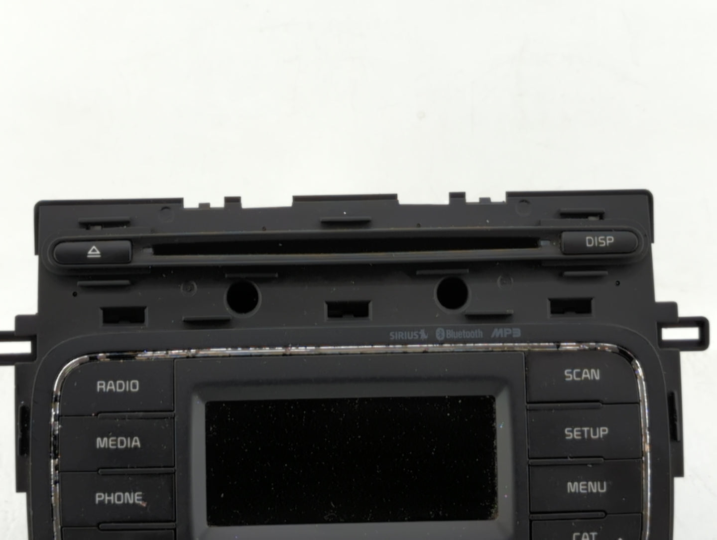 2014-2016 Kia Forte Am Fm Cd Player Radio Receiver - Oemusedautoparts1.com