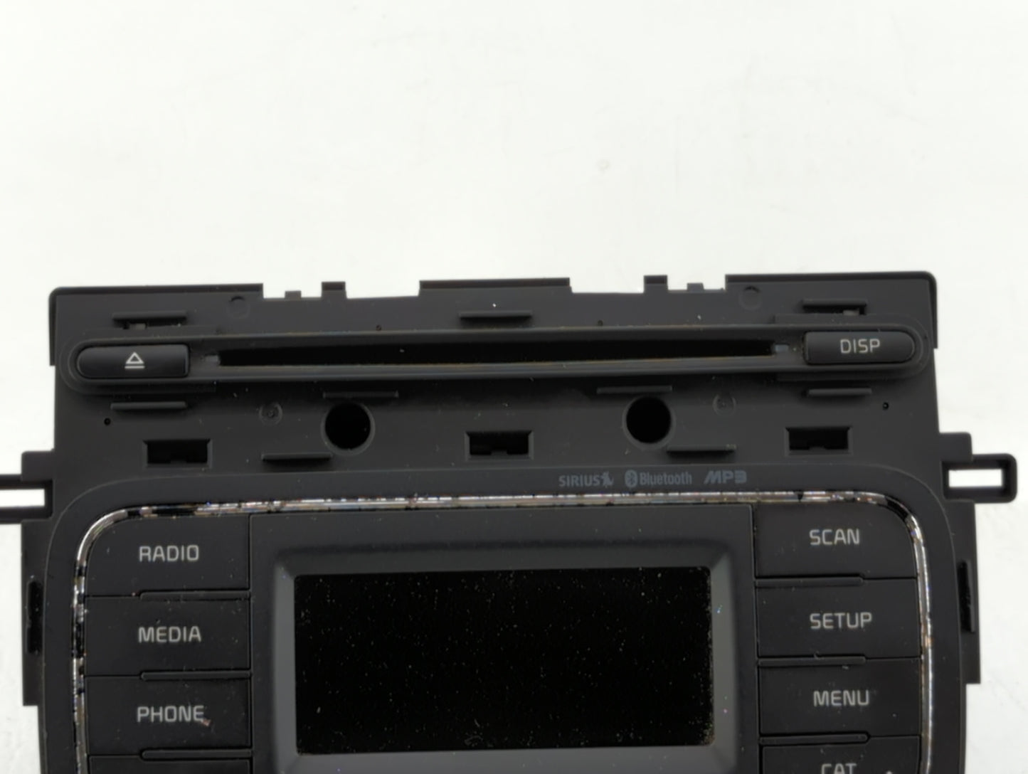 2014-2016 Kia Forte Am Fm Cd Player Radio Receiver - Oemusedautoparts1.com
