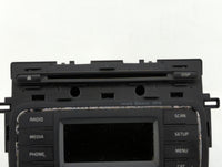 2014-2016 Kia Forte Am Fm Cd Player Radio Receiver - Oemusedautoparts1.com