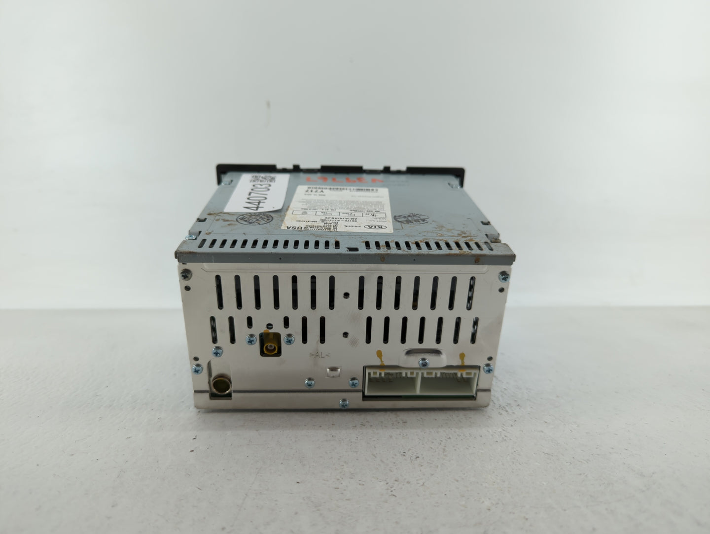 2014-2016 Kia Forte Am Fm Cd Player Radio Receiver - Oemusedautoparts1.com